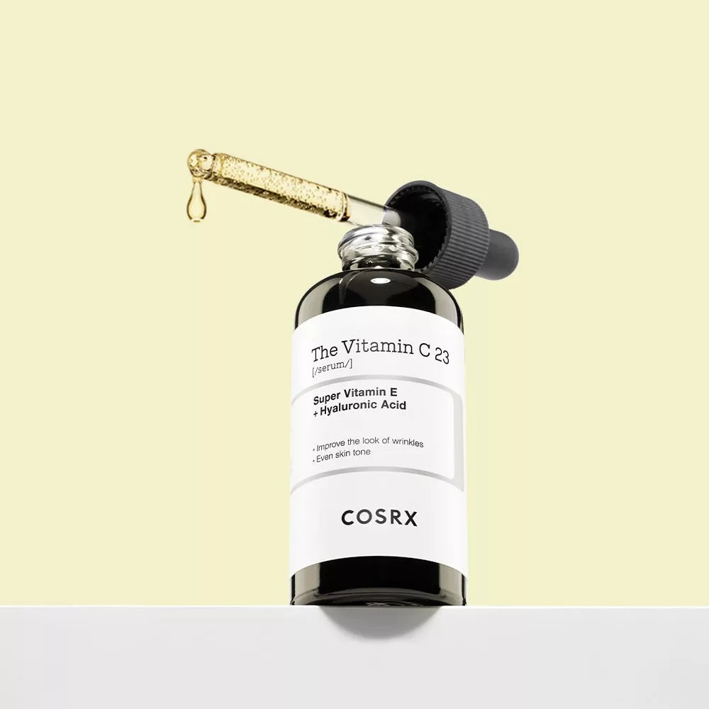 COSRX 韓國 持久性13%維他命C美白精華 20ml