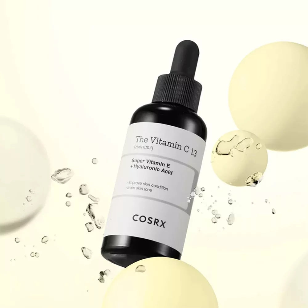 COSRX 韓國 持久性13%維他命C美白精華 20ml