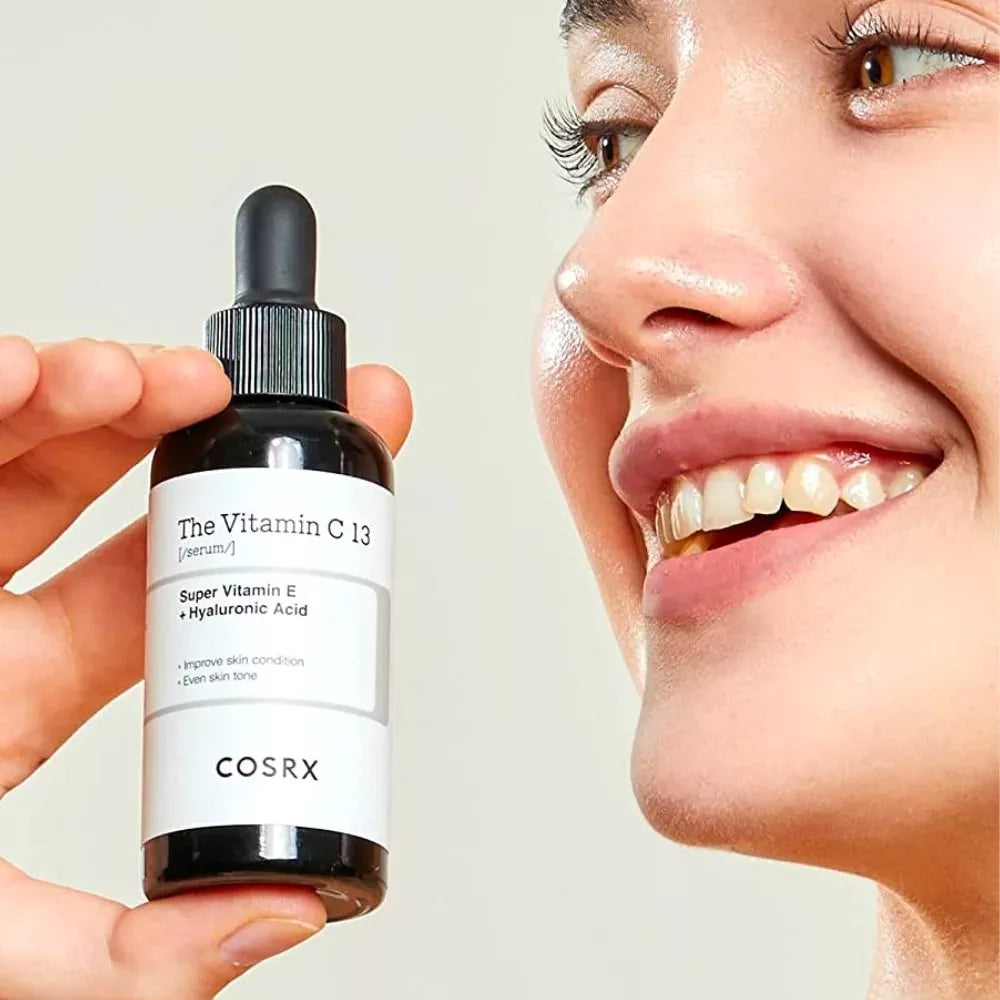 COSRX 韓國 持久性13%維他命C美白精華 20ml