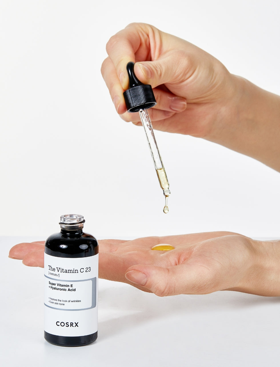 COSRX 韓國 高濃度23%維他命C美白精華 20ml