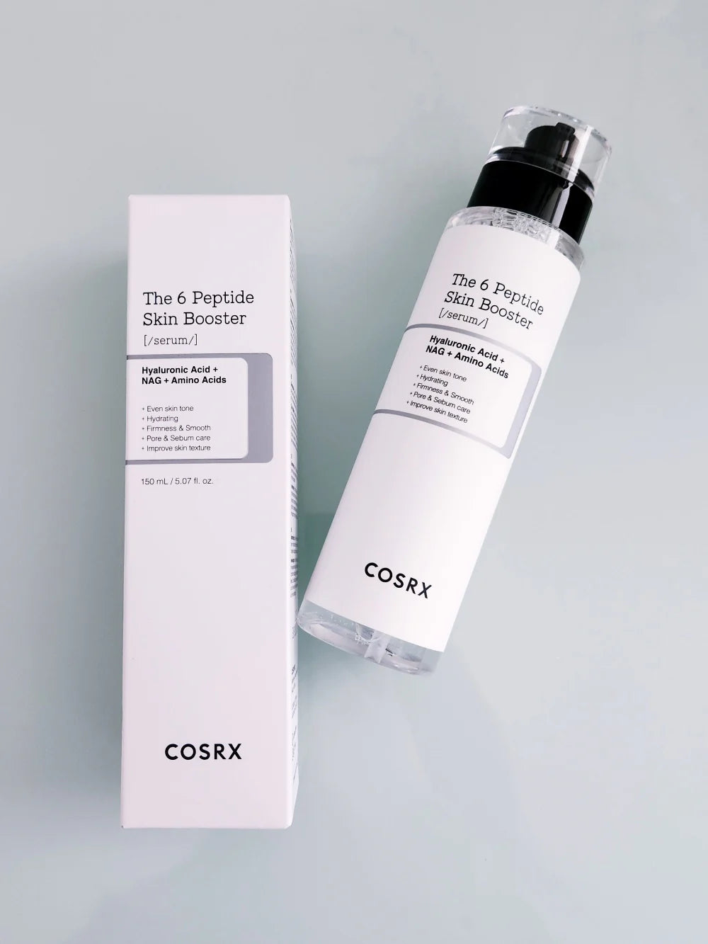 COSRX The 6 Peptide Skin Booster Serum 150ml