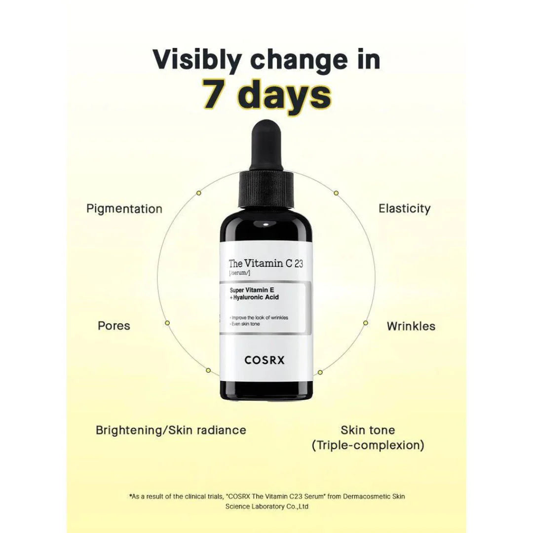 COSRX Vitamin C 23 Serum 20ml