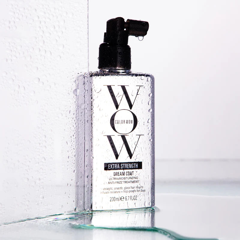 COLOR WOW Extra Strength Dream Coat Ultra Moisturizing Anti Frizz Treatment Spray 200ml