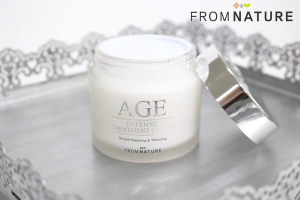 FROM NATURE AGE Intense Treatment Cream 80g