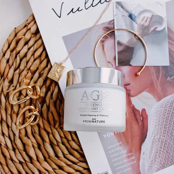 FROM NATURE AGE Intense Treatment Cream 80g