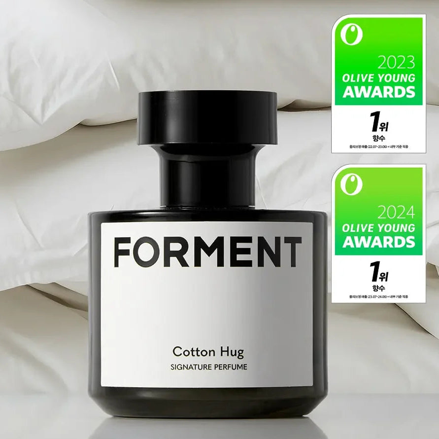Forment Signature Perfume (Cotton Hug) 50ml