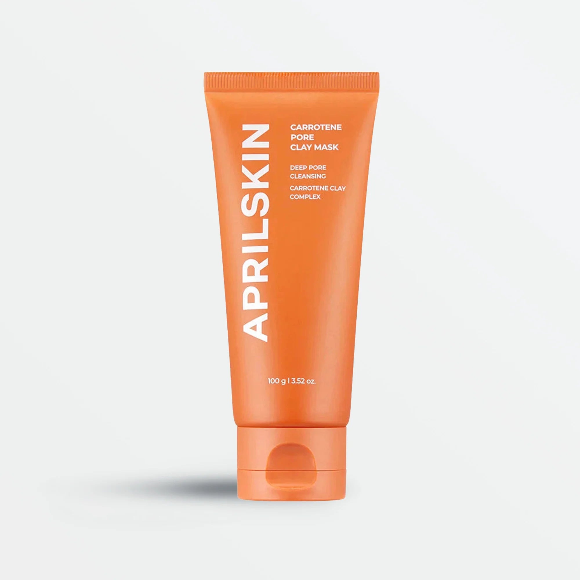 APRIL SKIN Carrotene Pore Clay Mask 100g