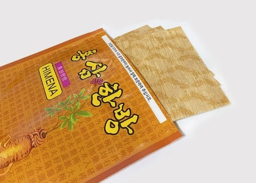 Himena Red Ginseng Pain Relief Patch 20ea