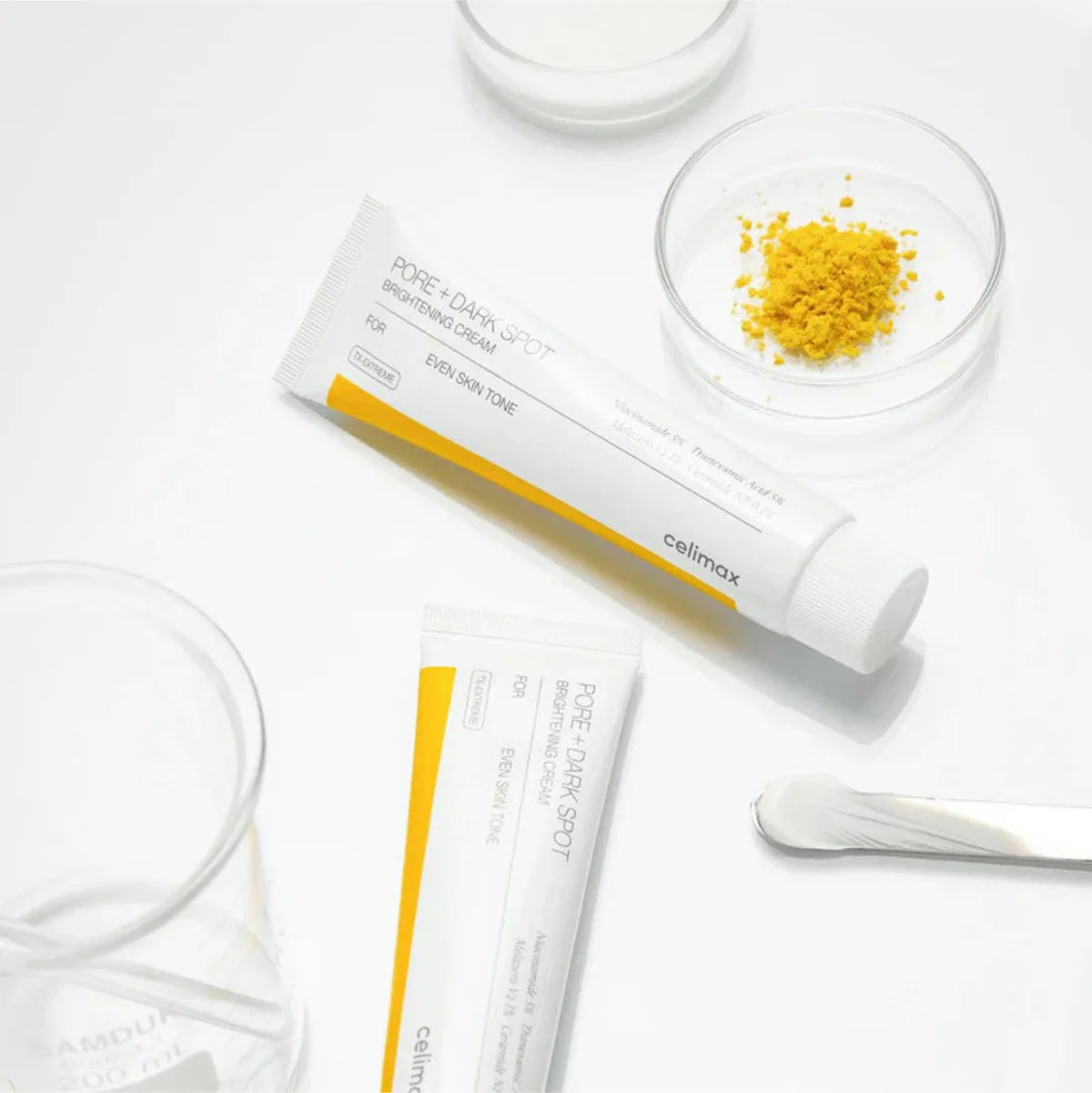 Celimax Niacinamide & Tranexamic Acid Pore+Dark Spot Brightening Cream 35ml
