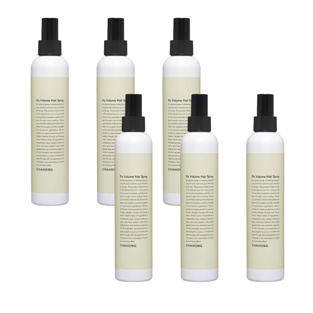 Chahong Fix Volume Hair Spray 150ml