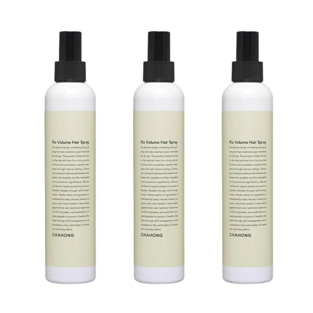Chahong Fix Volume Hair Spray 150ml
