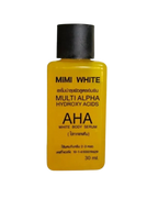Sérum corporel blanc Mimi White Multi Alpha Hydroxy Acid AHA 30 ml