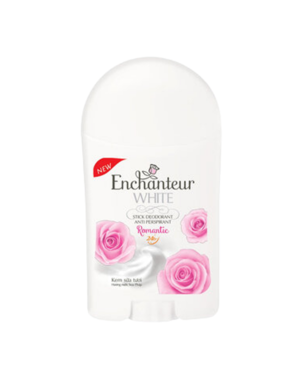 Enchanteur Romantic Anti-Perspirant Deodorant Stick 50g