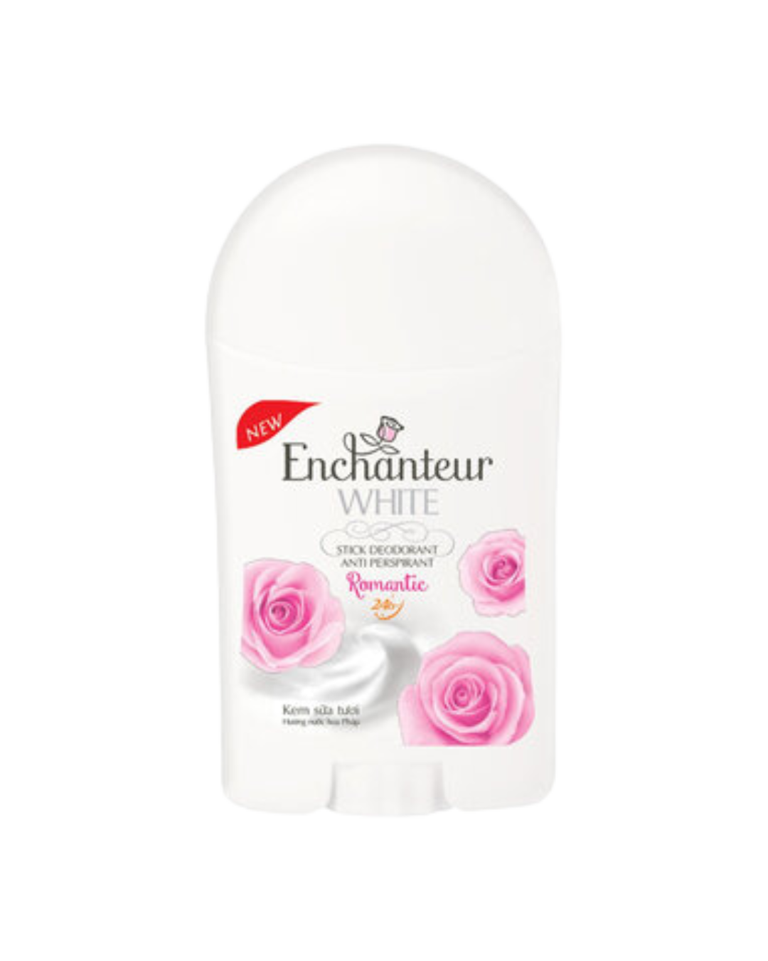 Enchanteur Romantic Anti-Perspirant Deodorant Stick 50g