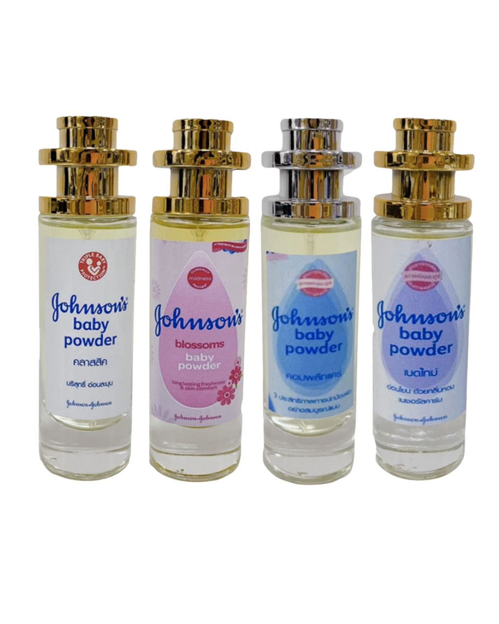 Johnson’s Powder Perfume 35ml