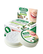 GREEN HERB Natural Herbal Toothpaste Clove Bright Teeth Antibacteria 25g
