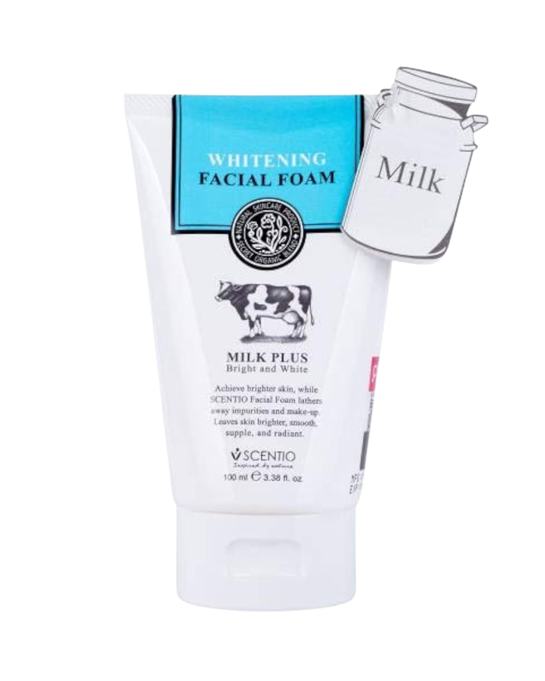 Beauty Buffet 泰國 Q10牛奶美白洗面膏 100ml