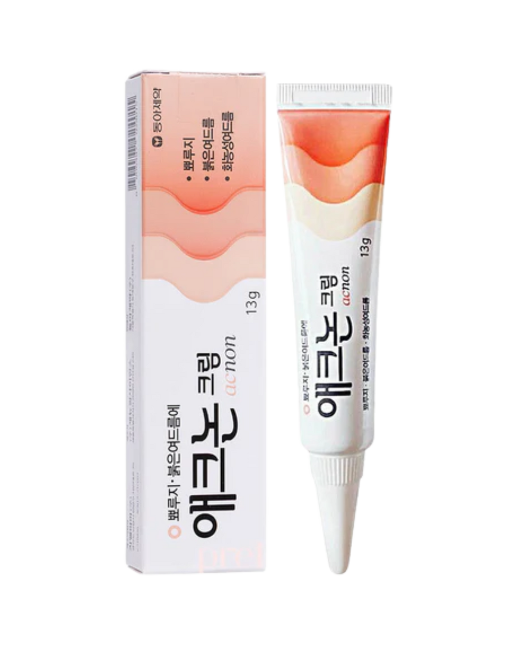 Dong-A Pharm 東亞製藥 韓國 Acnon Cream 抗炎殺菌祛痘膏 13g