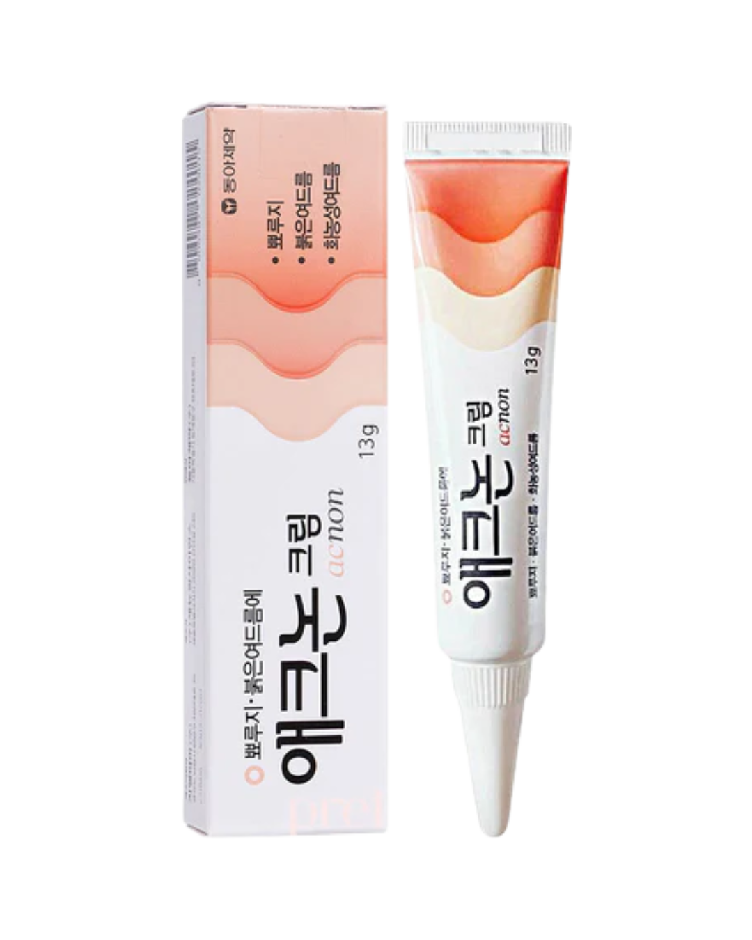 Dong-A Pharm 東亞製藥 韓國 Acnon Cream 抗炎殺菌祛痘膏 13g