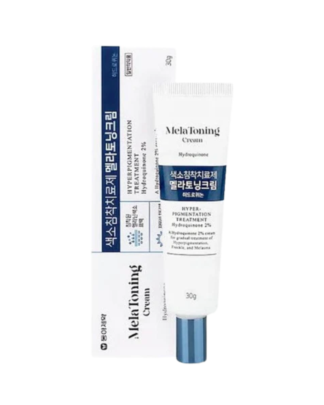 Dong A Pharm 東亞製藥 韓國 MelaToning 褪黑素淡斑霜 30g