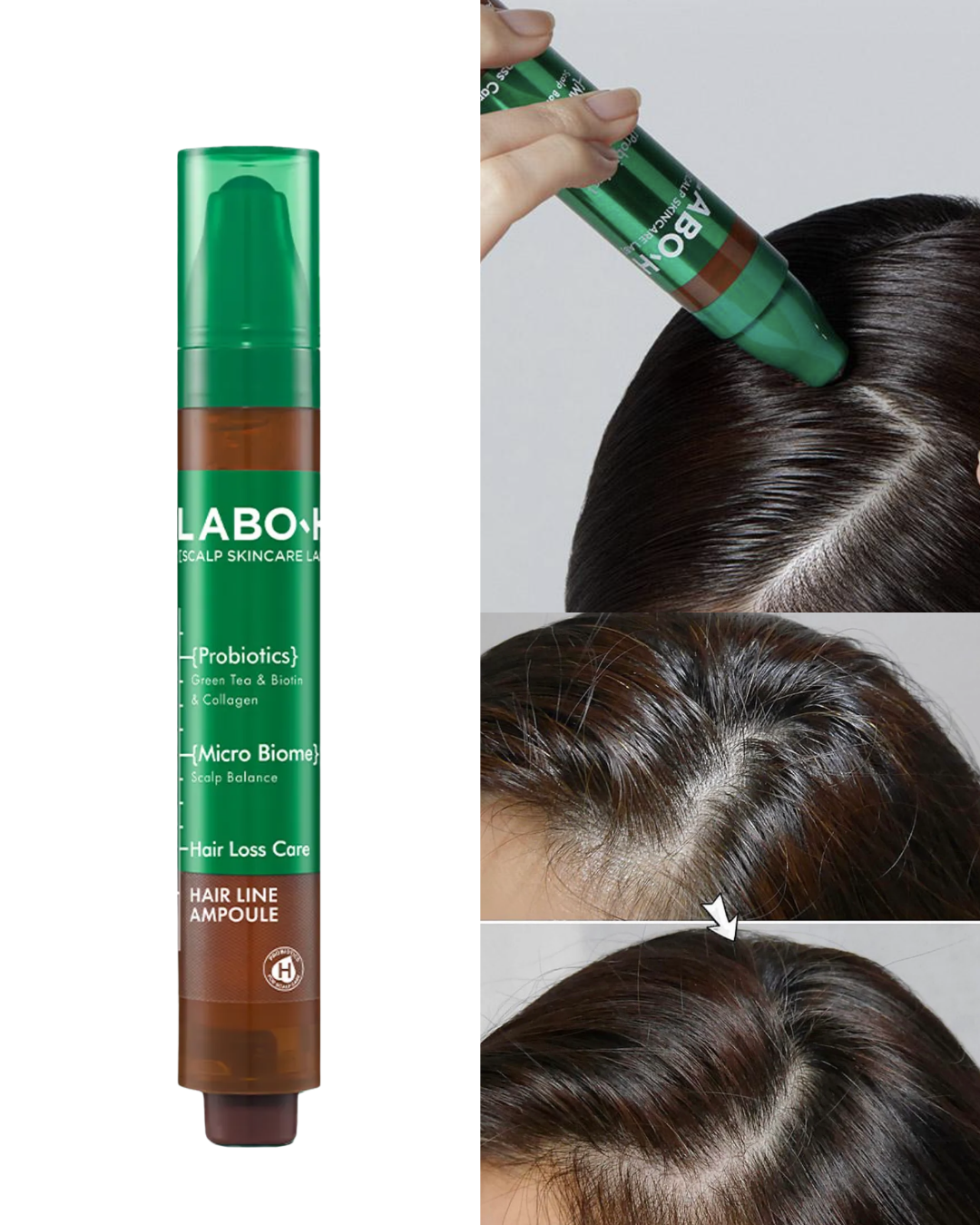 LABO-H Hair Loss Care Hair Line Ampoule 15ml