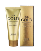 ANJO Professional 24K Gold Foam Cleansing 100ml
