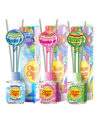 Diffuseur de parfum à bâtonnets Chupa Chups x FreshTime 30 ml
