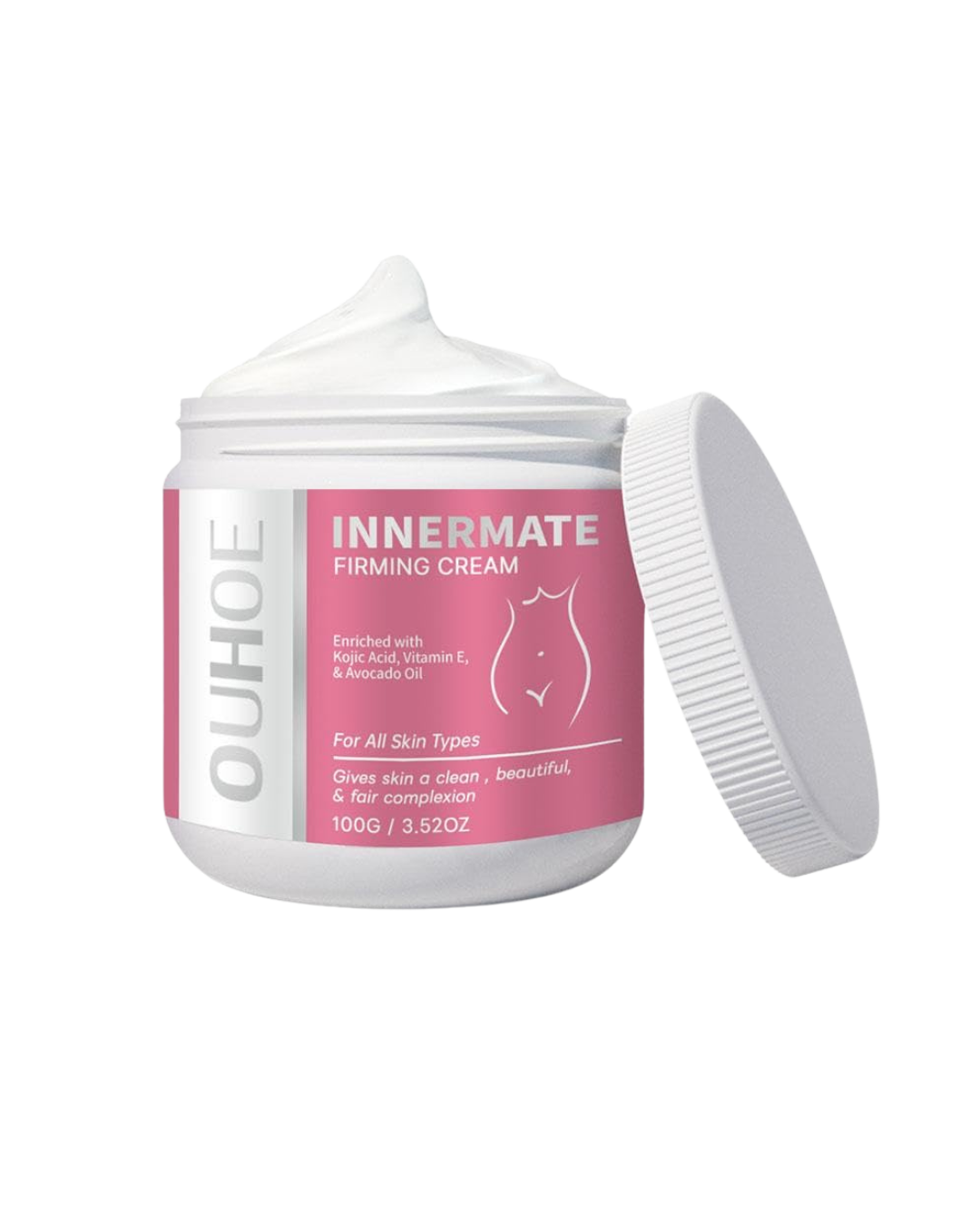 OUHOE Innermate Whitening Cream 100g