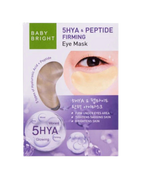 Baby Bright 5Hya & Peptide Firming Eye Mask 1 pair