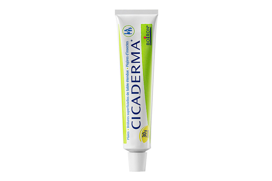 BOIRON Cicaderma Insect Bite Soothing & Repairing Ointment 30g