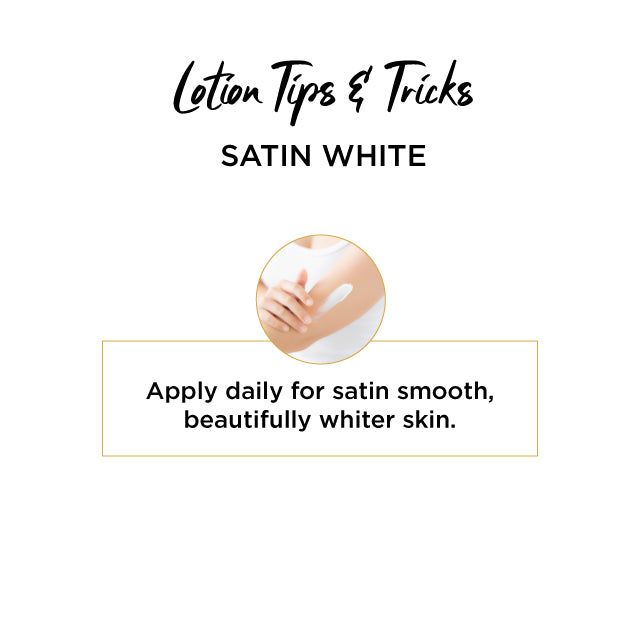 Enchanteur Perfumed Satin White Lotion (Charming) 400ml