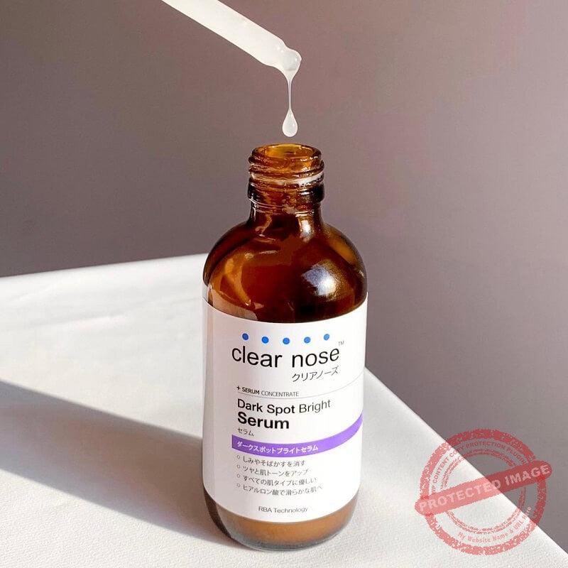 CLEAR NOSE 泰國 維他命C 減淡黑斑雀斑濃縮精華 100ml