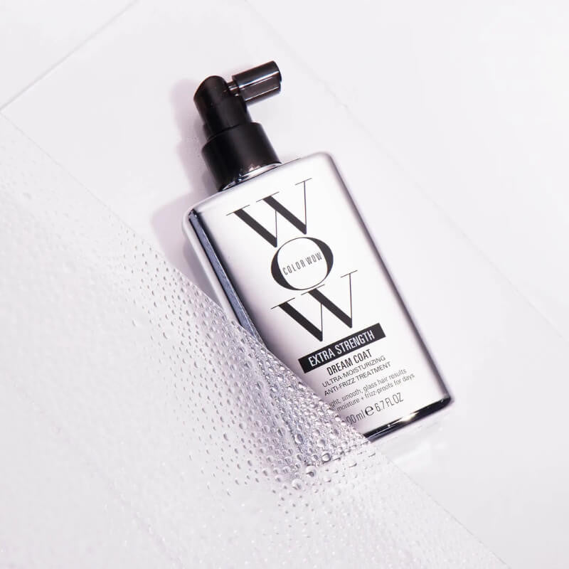 COLOR WOW Extra Strength Dream Coat Ultra Moisturizing Anti Frizz Treatment Spray 200ml