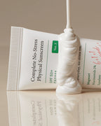 AXIS-Y Complete No-Stress Physical Sunscreen SPF 50+ PA++++ 50ml