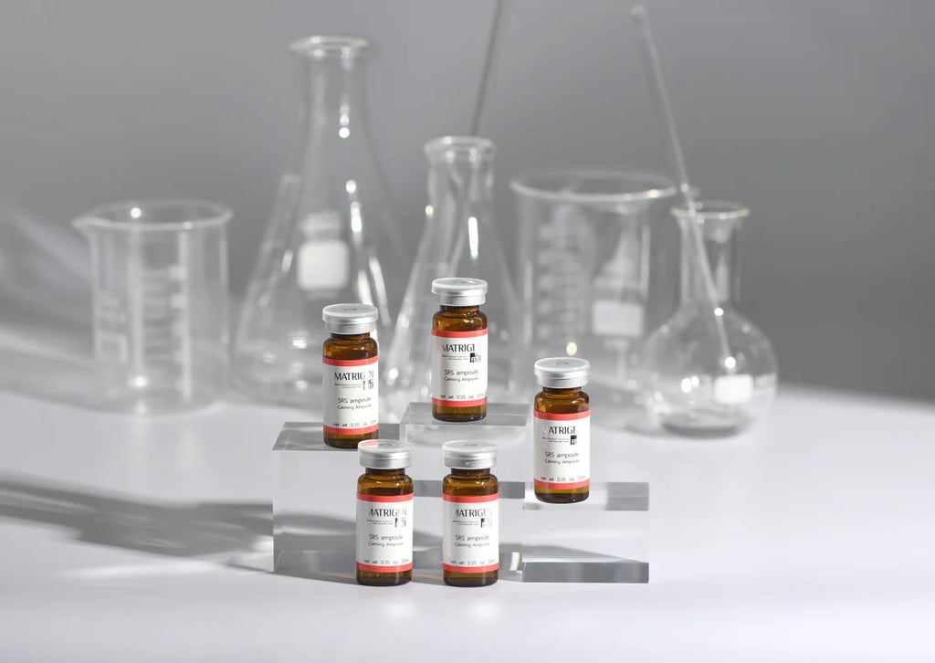 Matrigen SRS Calming Ampoule 10ml x 12