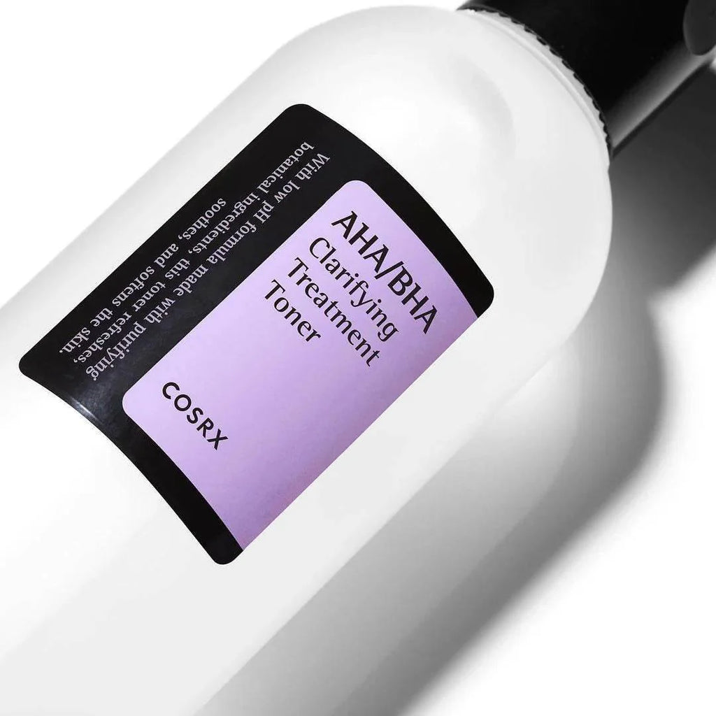 COSRX 韓國 AHA BHA皮脂角質護理淨膚爽膚水 150ml
