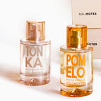Solinotes Tonka fortifying Vegan Eau de Parfum (Mandarin Blossom) 50ml