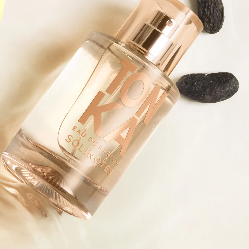 Solinotes Tonka fortifying Vegan Eau de Parfum (Mandarin Blossom) 50ml