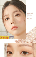 Dasique 韓國 九宮格眼影盤 (#7 Milk Latte)7g