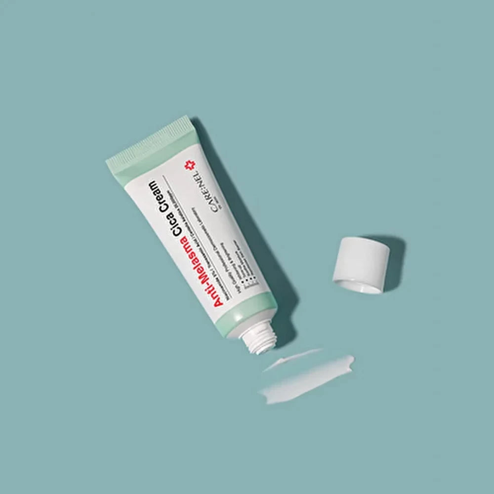 Care:Nel 5% Niacinamide Anti-Melasma Cica Cream 40ml
