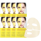 DERMAFiX Perfect Real Performance Vita Collagen Mask 23g x 8ea