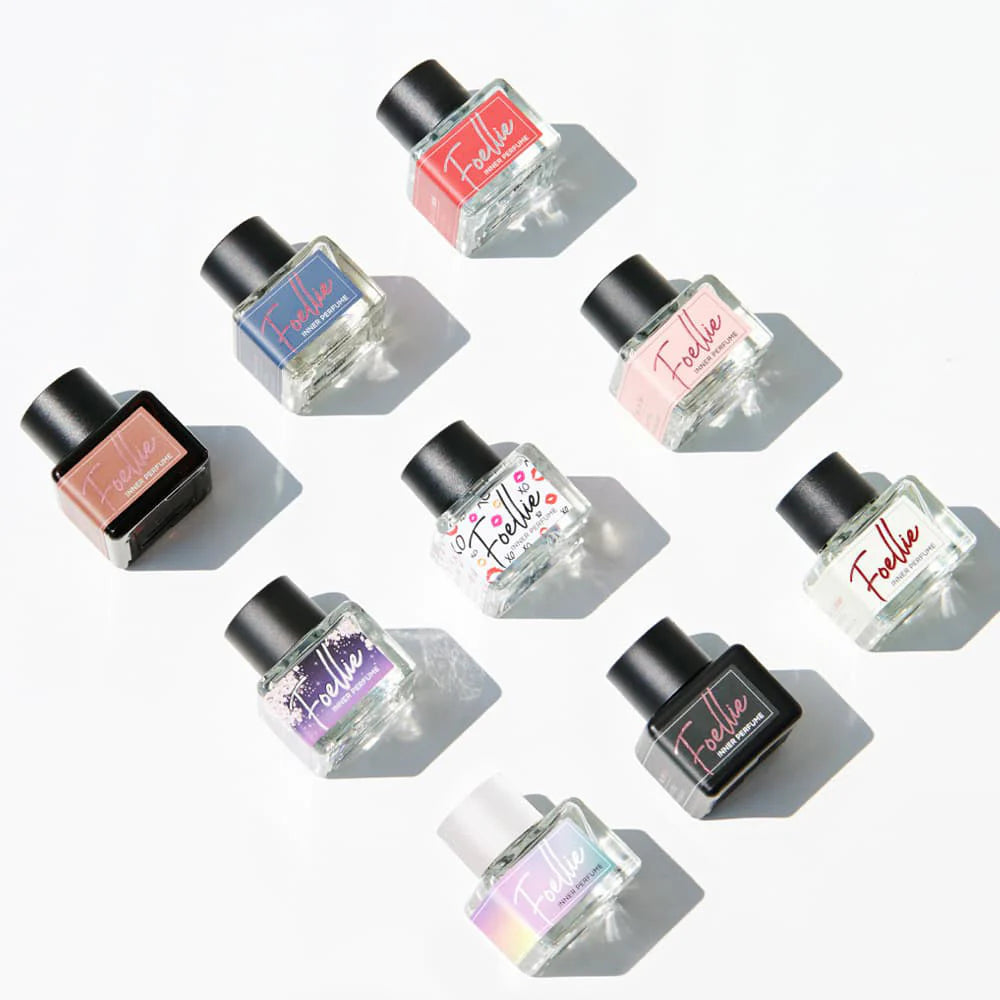 Foellie Feminine Inner Beauty Perfume (Potpourri) 5ml