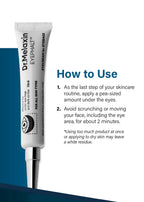 Dr.Melaxin Eyephalt Eye Cream for Eyebag Anti-Wrinkle Night Cream (Help to Reduce Under Eye Wrinkle) 10ml