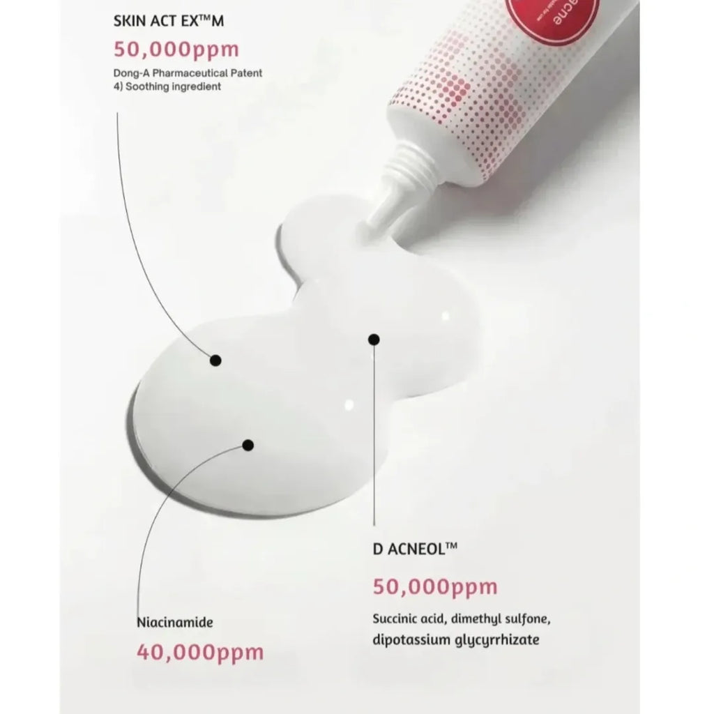 Dong-A Pharm Spot Solution Acne Pro Cream 30ml