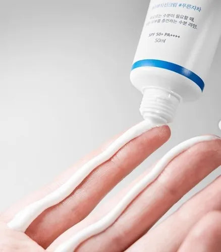 Round lab 韓國 白樺樹長效保濕舒緩強效防曬 SPF50+ PA++++ 50ml