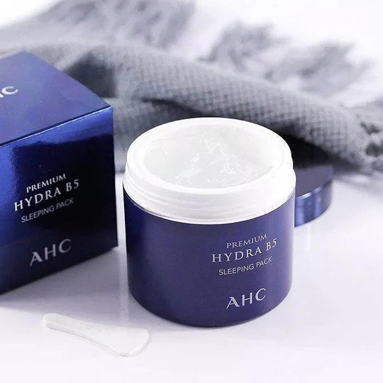 AHC Hydra B5 Hyaluronic Acid Sleeping Pack 100ml