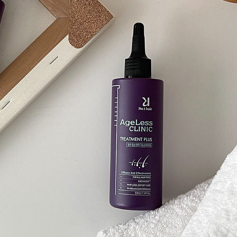 Ru:t hair AgeLess Clinic series Treatment 210ml
