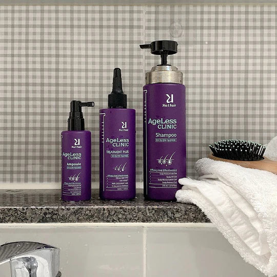 Ru:t hair AgeLess Clinic series Treatment 210ml