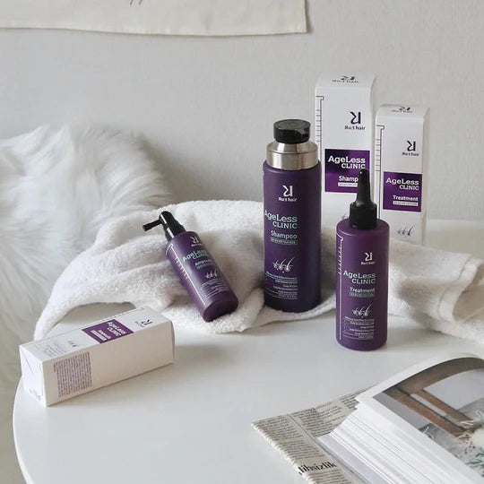 Ru:t hair AgeLess Clinic series Treatment 210ml