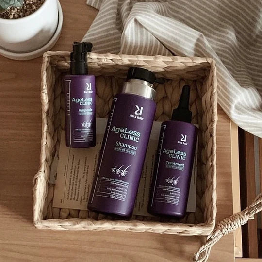 Ru:t Hair SCALP Anti-Aging 防脫黑髮皇護髮素 210ml